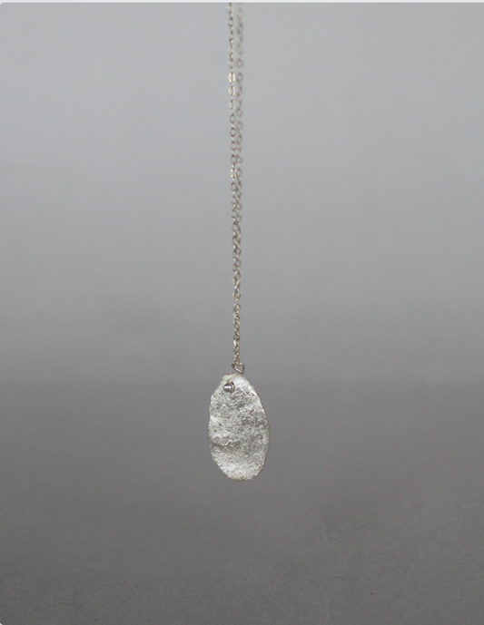 Gilded Oyster Silver