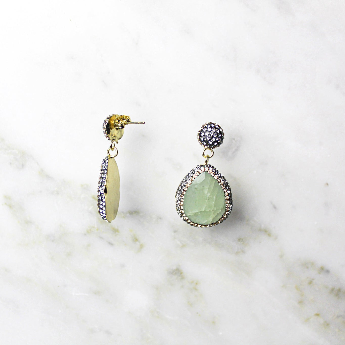 AQUAMARINE x SWAROVSKI