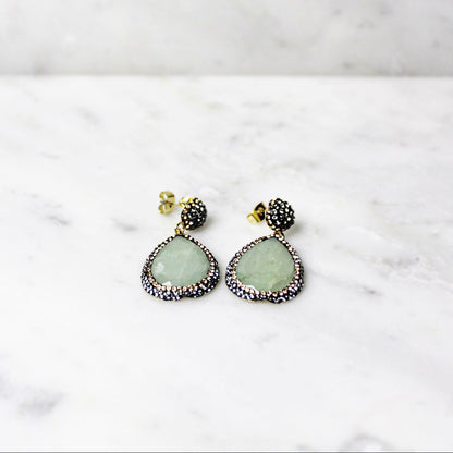 AQUAMARINE x SWAROVSKI