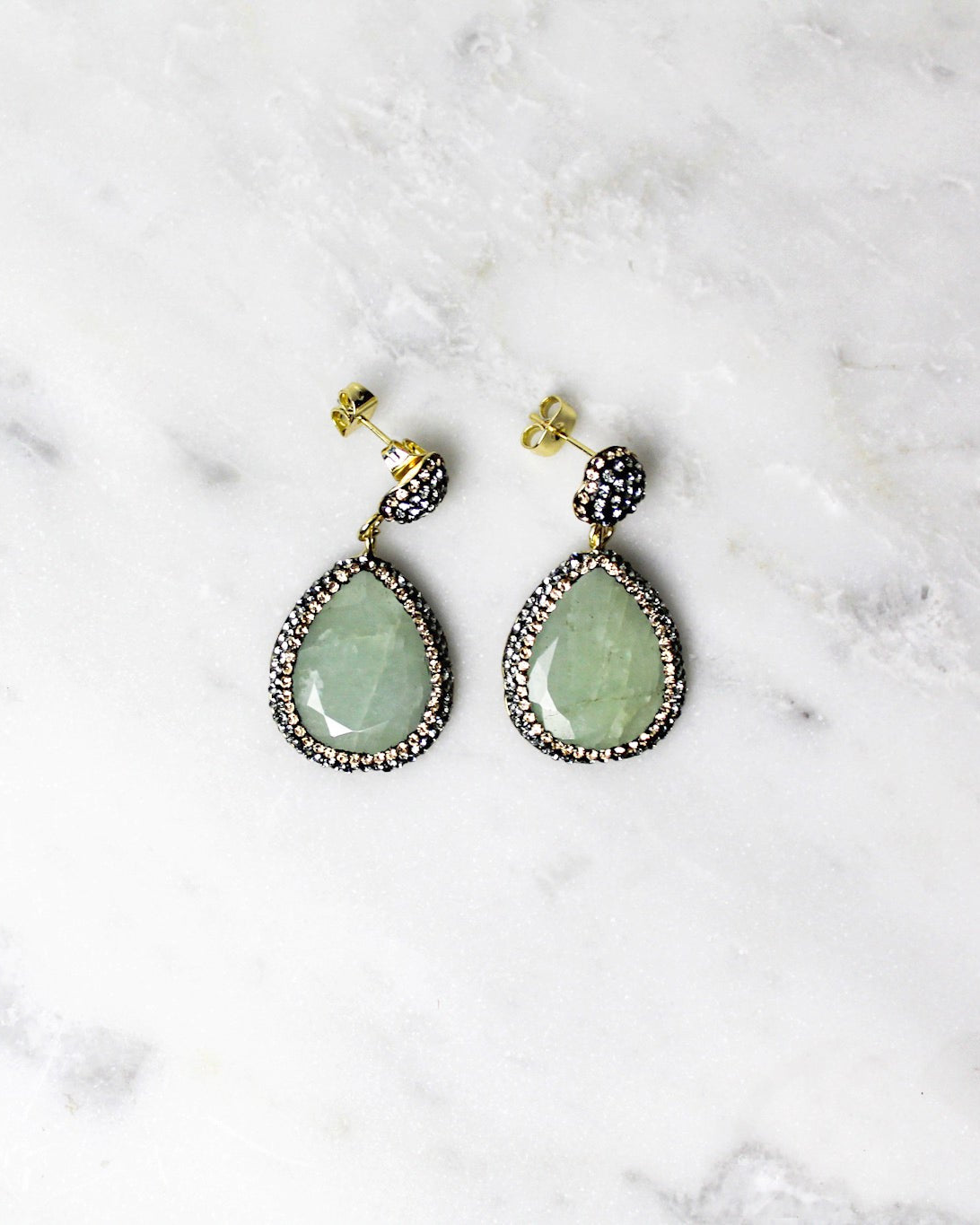 AQUAMARINE x SWAROVSKI