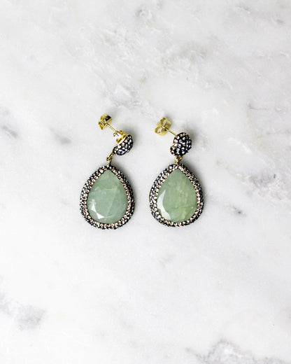 AQUAMARINE x SWAROVSKI