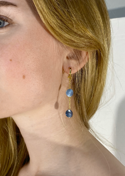 SYMPHONY HUGGIE GOLD