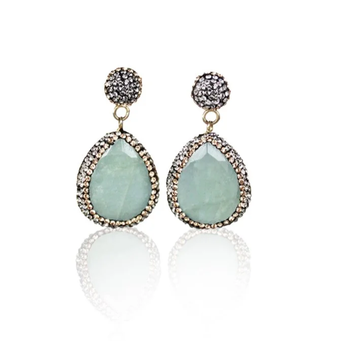 AQUAMARINE x SWAROVSKI