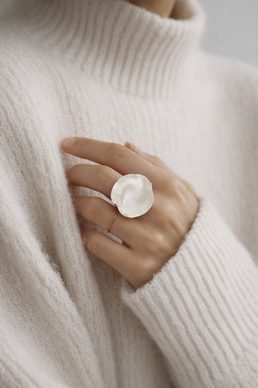 Oyster Ring